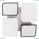 Светильник A8078PL-4WH ★Arte Lamp, Черный► — Купить▼
