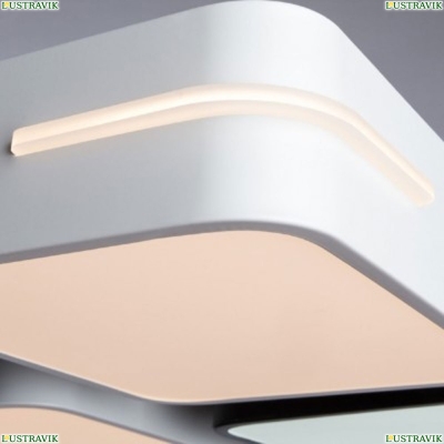 Светильник A8078PL-4WH ★Arte Lamp, Черный► — Купить▼
