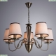 Люстра A3227LM-5AB ★Arte Lamp, Бронза► — Купить▼