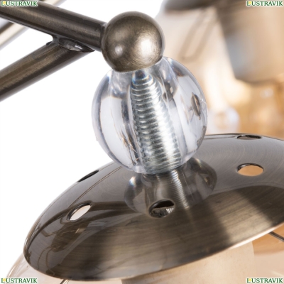 Люстра A3133PL-5AB ★Arte Lamp, Бронза► — Купить▼