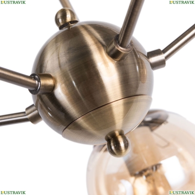 Люстра A3133PL-5AB ★Arte Lamp, Бронза► — Купить▼