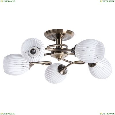 Люстра A2941PL-5AB ★Arte Lamp, Бронза► — Купить▼