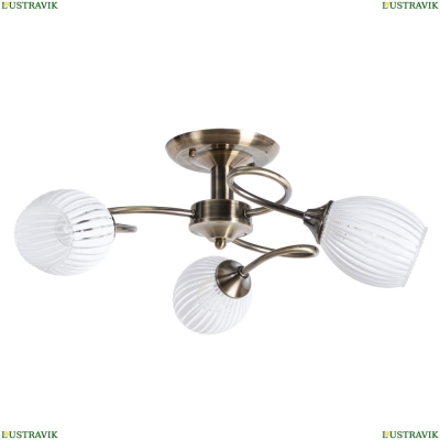Люстра A2941PL-3AB ★Arte Lamp, Бронза► — Купить▼