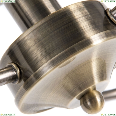 Люстра A2941PL-3AB ★Arte Lamp, Бронза► — Купить▼