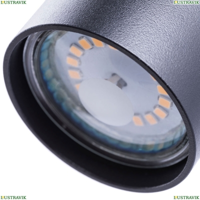 Спот A3214PL-1BK ★Arte Lamp, Черный► — Купить▼