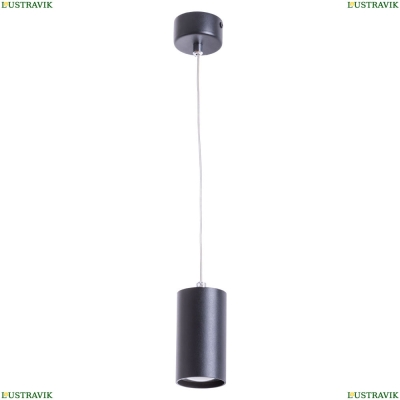 Подвес A1516SP-1BK ★Arte Lamp, Черный► — Купить▼