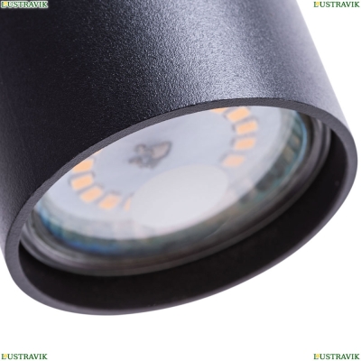 Подвес A1516SP-1BK ★Arte Lamp, Черный► — Купить▼
