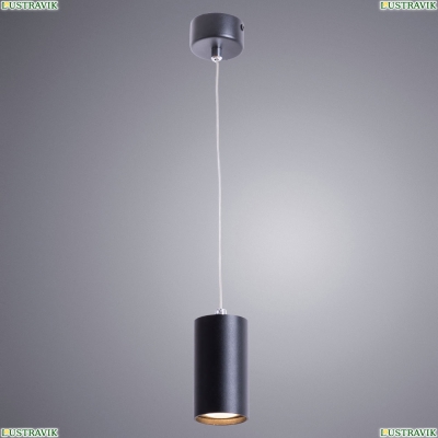 Подвес A1516SP-1BK ★Arte Lamp, Черный► — Купить▼