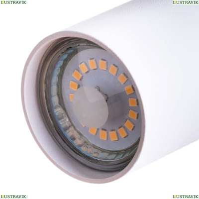 Спот A1518PL-1WH ★Arte Lamp, Белый► — Купить▼