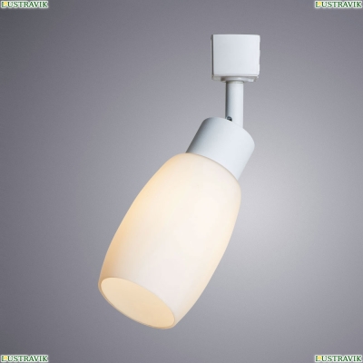 Спот A3055PL-1WH ★Arte Lamp, Белый► — Купить▼