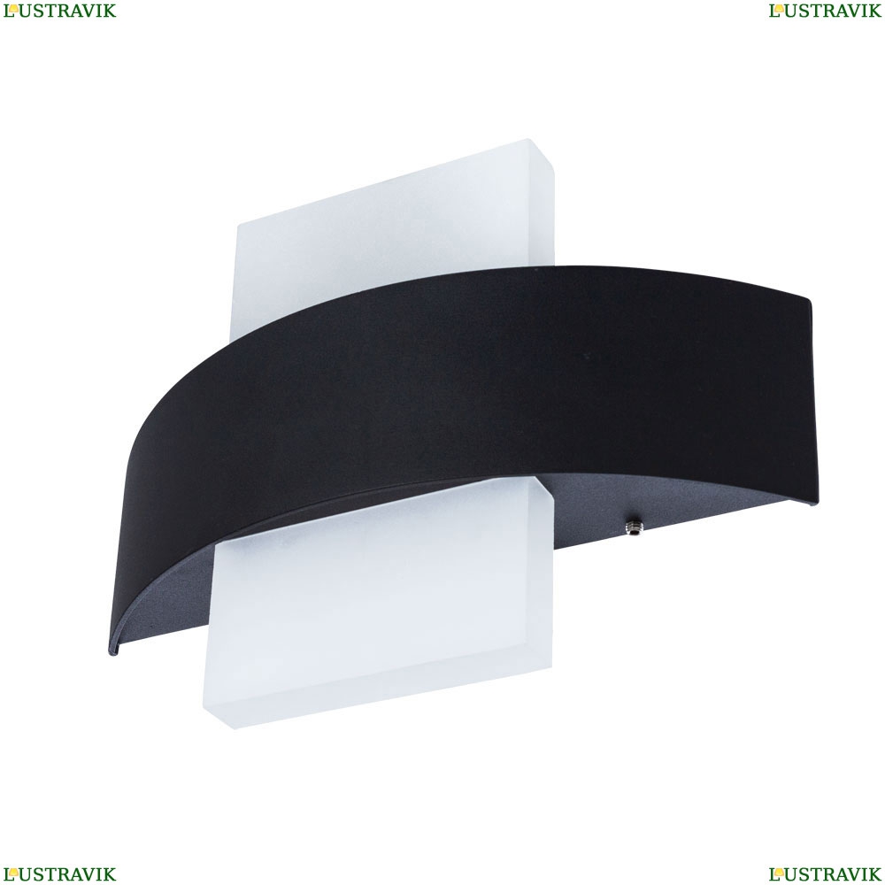 Светильник A1444AP-1BK ★Arte Lamp, Черный► — Купить▼
