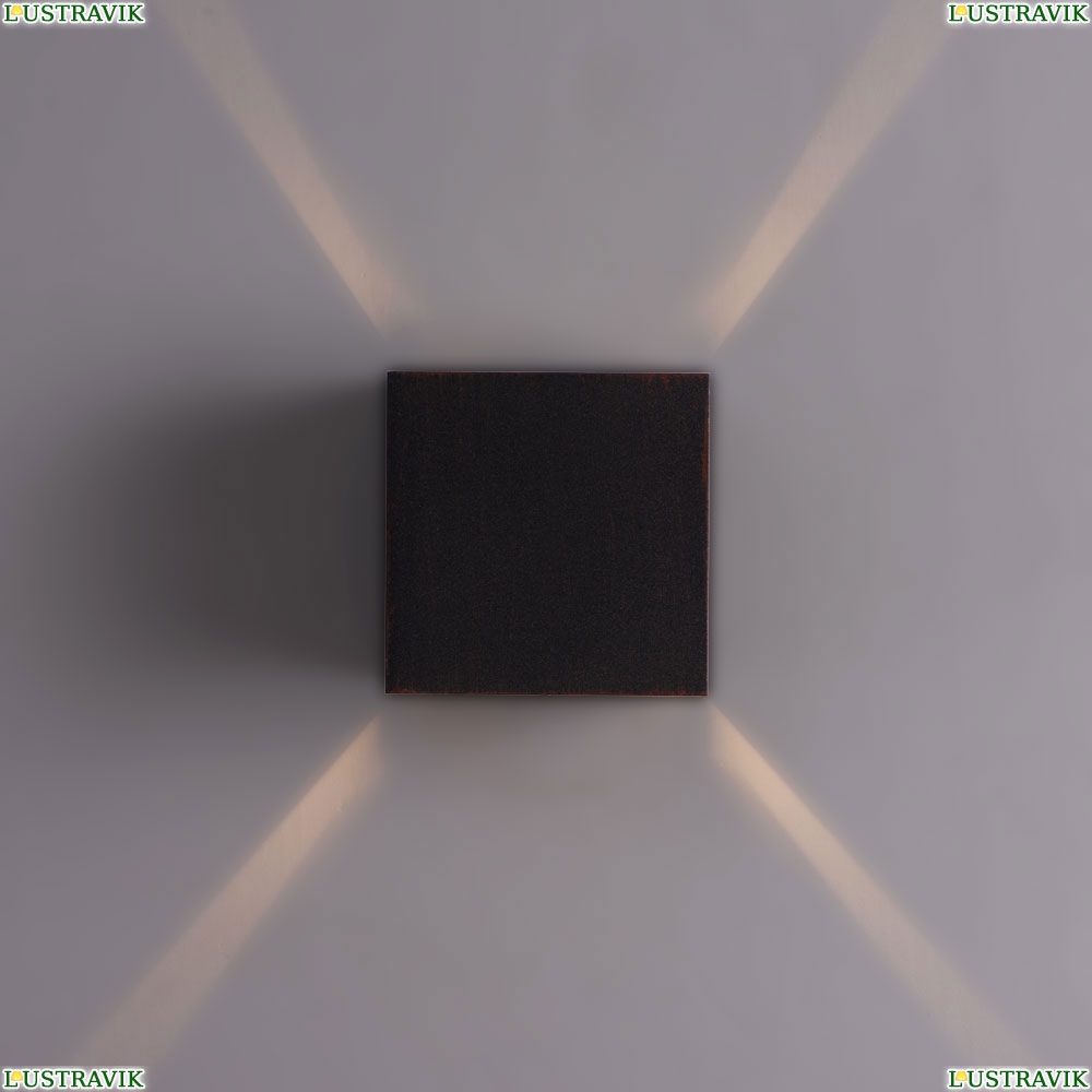 Светильник A1414AL-1RI ★Arte Lamp, Серый► — Купить▼