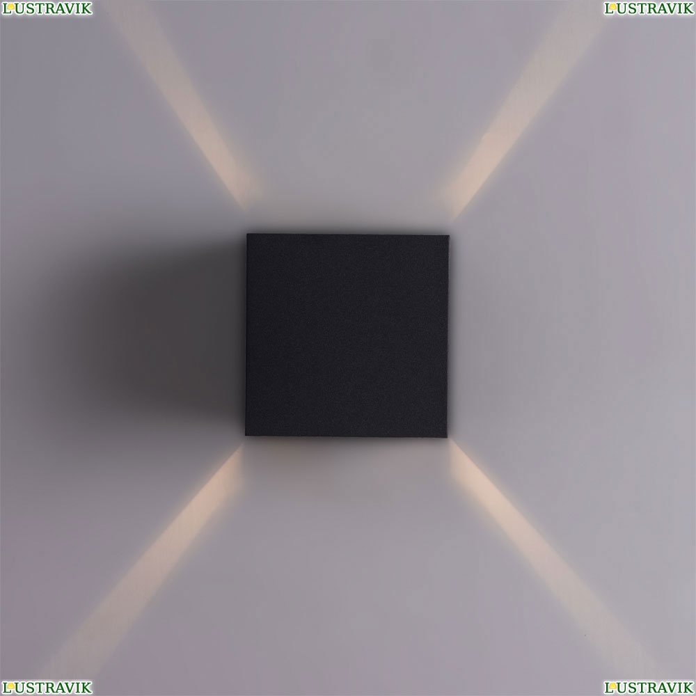 Светильник A1414AL-1BK ★Arte Lamp, Черный► — Купить▼