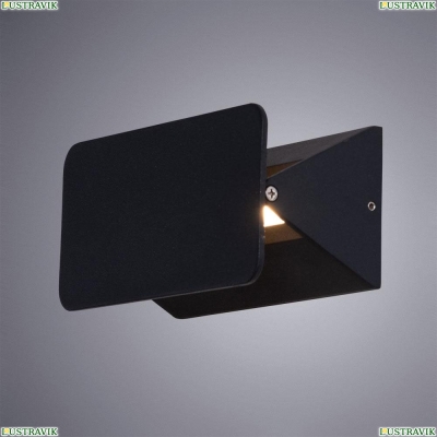 Светильник A6164AP-1BK ★Arte Lamp, Черный► — Купить▼