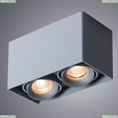 Светильник A5654PL-2GY ★Arte Lamp, Серый► — Купить▼