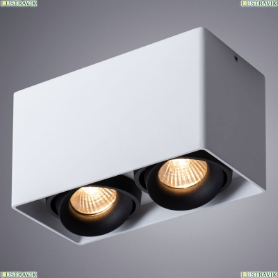 Светильник A5654PL-2WH ★Arte Lamp, Белый► — Купить▼