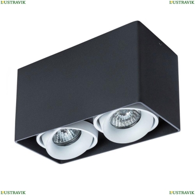 Светильник A5654PL-2BK ★Arte Lamp, Черный► — Купить▼