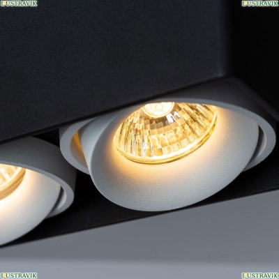 Светильник A5654PL-2BK ★Arte Lamp, Черный► — Купить▼