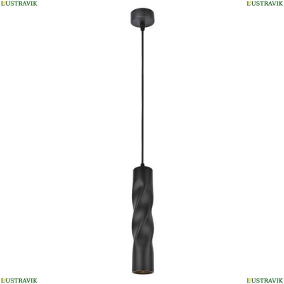 Подвес A5400SP-1BK ★Arte Lamp, Черный► — Купить▼
