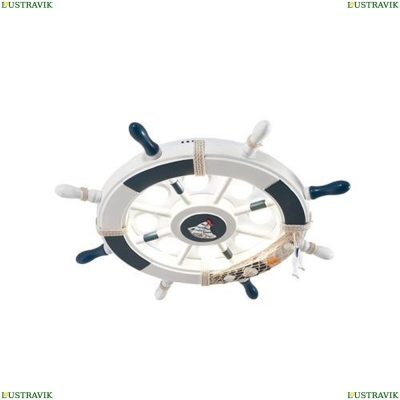 Светильник A2523PL-1WH ★Arte Lamp, Синий► — Купить▼