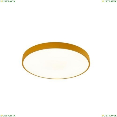 Светильник A2661PL-1YL ★Arte Lamp, Желтый► — Купить▼