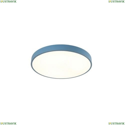 Светильник A2661PL-1AZ ★Arte Lamp, Синий► — Купить▼