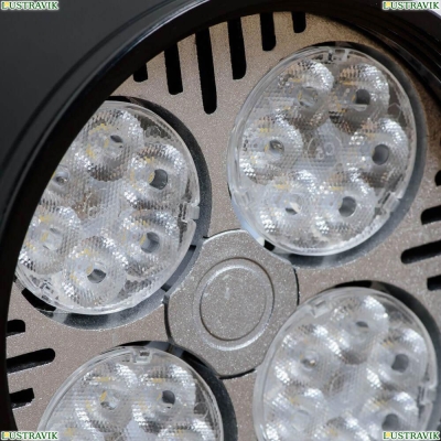 Светильник A6252PL-1BK ★Arte Lamp, Черный► — Купить▼