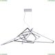 Подвес 1611/02 SP-1 ★Divinare, Хром► — Купить▼