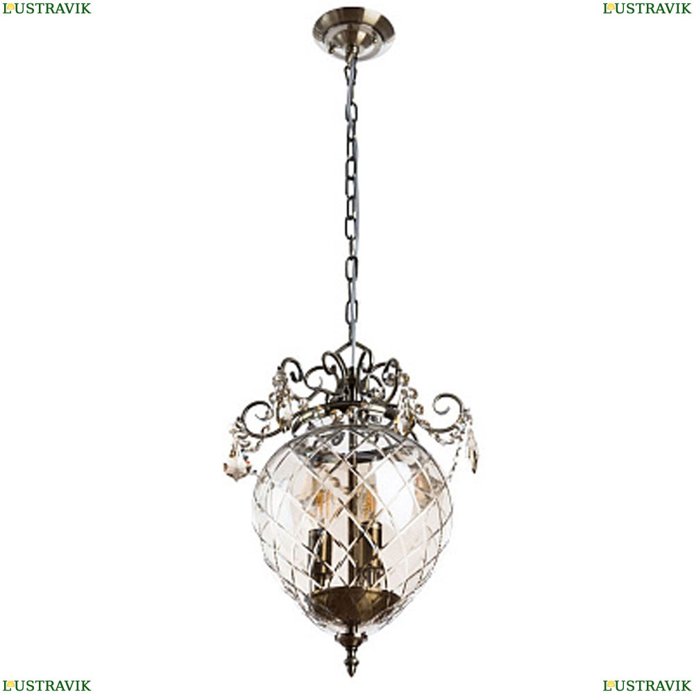 Подвес 1250/15 SP-3 ★Divinare, Бронза► — Купить▼