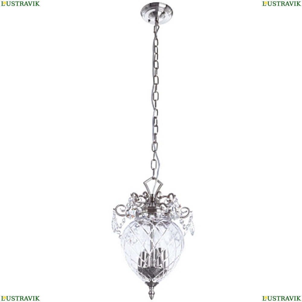 Подвес 1250/24 SP-3 ★Divinare, Никель► — Купить▼