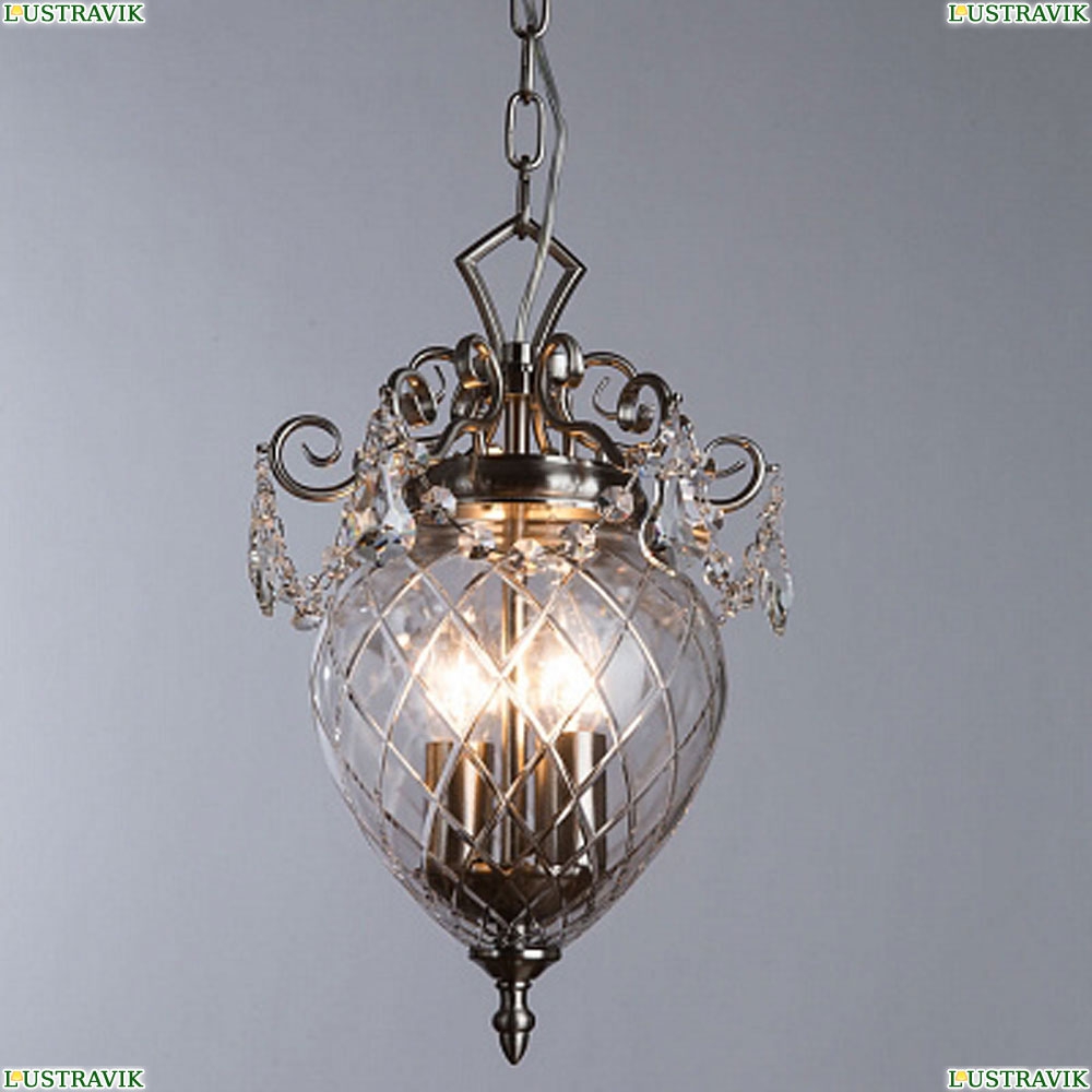 Подвес 1250/24 SP-3 ★Divinare, Никель► — Купить▼