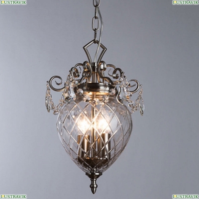 Подвес 1250/24 SP-3 ★Divinare, Никель► — Купить▼