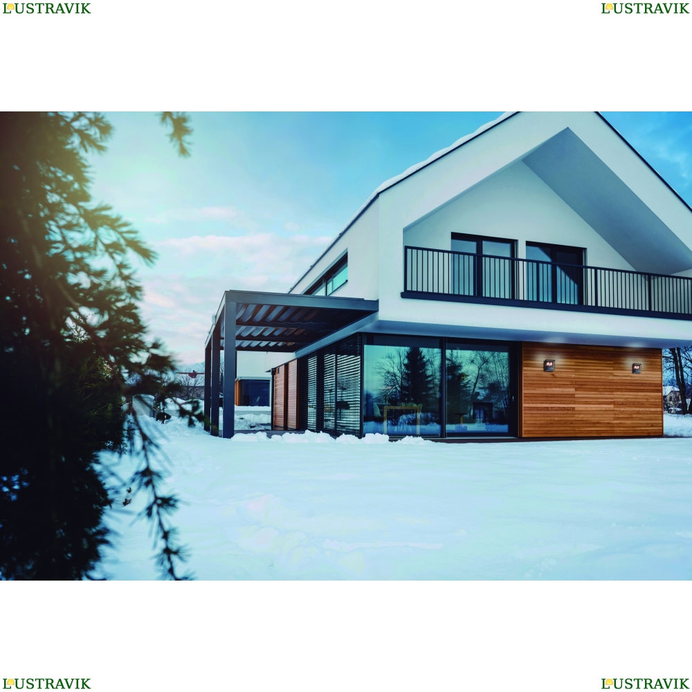 Настенно-потолочный уличный светильник 7065 Mantra VERBIER — купить в интернет-магазине ЛЮСТРАВИК