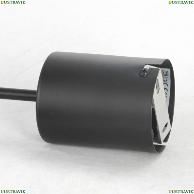 Подвесная люстра LSP-8252 Lussole LOFT Duncan — купить в интернет-магазине ЛЮСТРАВИК