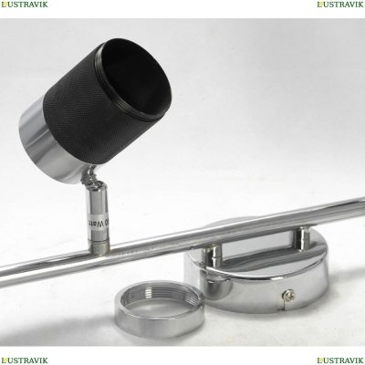 Спот светодиодный GRLSP-9565 Lussole LOFT Juneau — купить в интернет-магазине ЛЮСТРАВИК