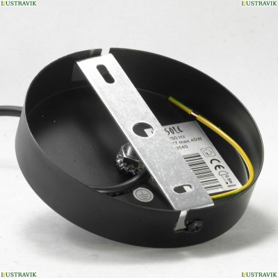 Подвесной светодиодный светильник GRLSP-9540 Lussole LOFT Badger — купить в интернет-магазине ЛЮСТРАВИК