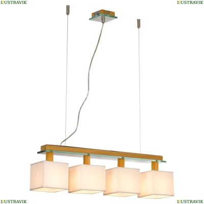 Подвесной светодиодный светильник GRLSF-2503-04 Lussole LOFT Montone — купить в интернет-магазине ЛЮСТРАВИК