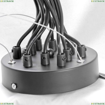 Подвесная люстра LSP-8177 Lussole LOFT Lsp-8176 — купить в интернет-магазине ЛЮСТРАВИК