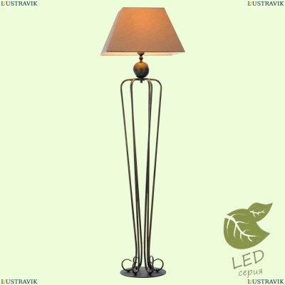 Светодиодный торшер GRLSP-0553 Lussole LOFT Ajo — купить в интернет-магазине ЛЮСТРАВИК
