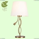Светодиодная настольная лампа с подсветкой GRLSP-0551 Lussole LOFT Ajo — купить в интернет-магазине ЛЮСТРАВИК