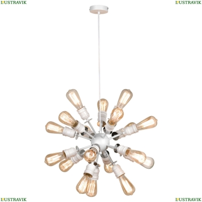 Подвесная люстра LSP-8205 Lussole Elmira  — купить в интернет-магазине ЛЮСТРАВИК