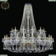 Люстра 11.21.24+12.530.h-152.Gd.Sp ★Bohemia Art Classic, Золото► — Купить▼