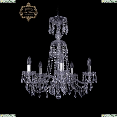 Люстра 11.23.5.200.XL-64.Cr.Dr ★Bohemia Art Classic, Хром► — Купить▼