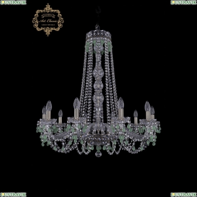 Люстра 11.24.10.300.h-86.Gd.V5001 ★Bohemia Art Classic, Золото► — Купить▼