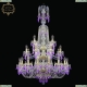 Люстра 11.24.16+8+4.300.3d.XL-130.Gd.V7010 ★Bohemia Art Classic, Золото► — Купить▼