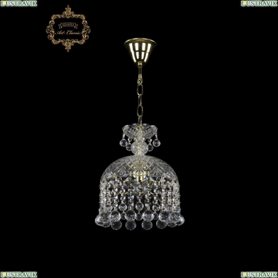 Подвес 14.781.22.G.B ★Bohemia Art Classic, Золото► — Купить▼