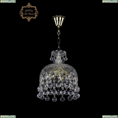 Подвес 14.781.25.G.B ★Bohemia Art Classic, Золото► — Купить▼