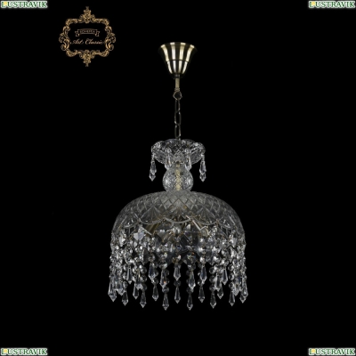 Подвес 14.781.30.Pa.Dr ★Bohemia Art Classic, Патина► — Купить▼