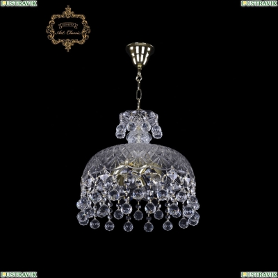 Подвес 14.781.35.G.B ★Bohemia Art Classic, Золото► — Купить▼