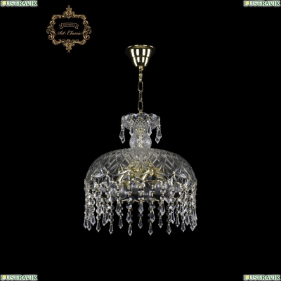 Подвес 14.781.35.G.Dr ★Bohemia Art Classic, Золото► — Купить▼